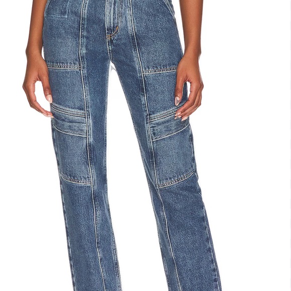 Agolde Cooper cargo jeans - Picture 3 of 6